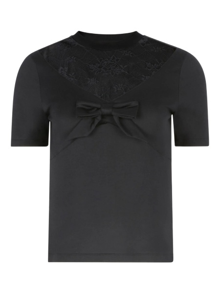 Tricou Nina Ricci negru