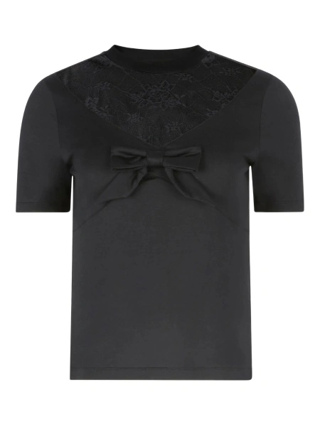Tricou Nina Ricci negru