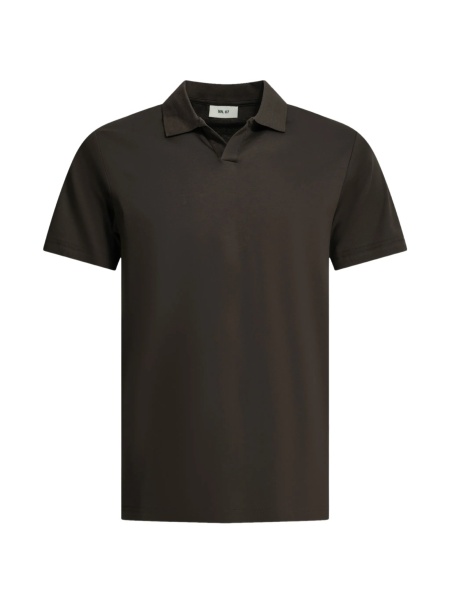 Tricou NN.07 maro