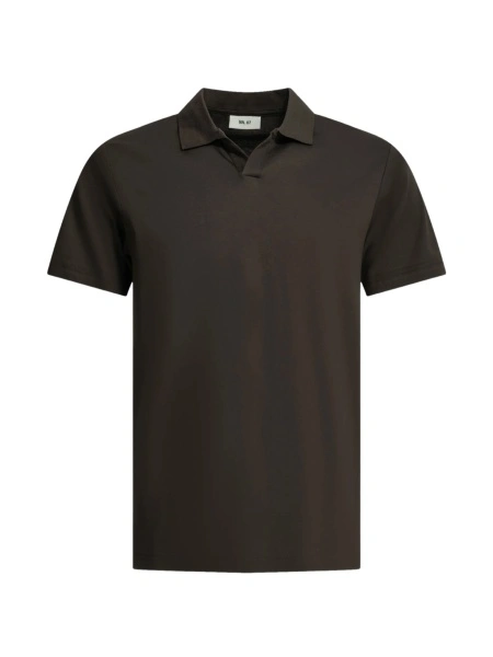 Tricou NN.07 maro