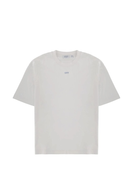 Tricou Off-White alb
