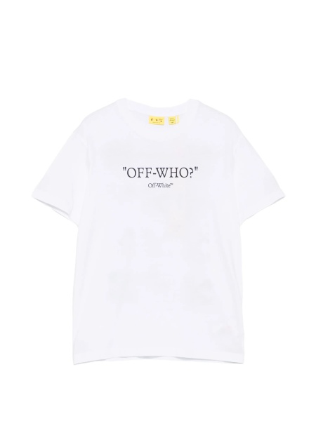 Tricou Off-White alb