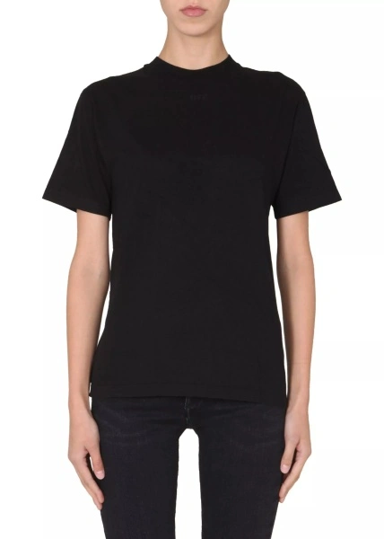 Tricou Off-White negru