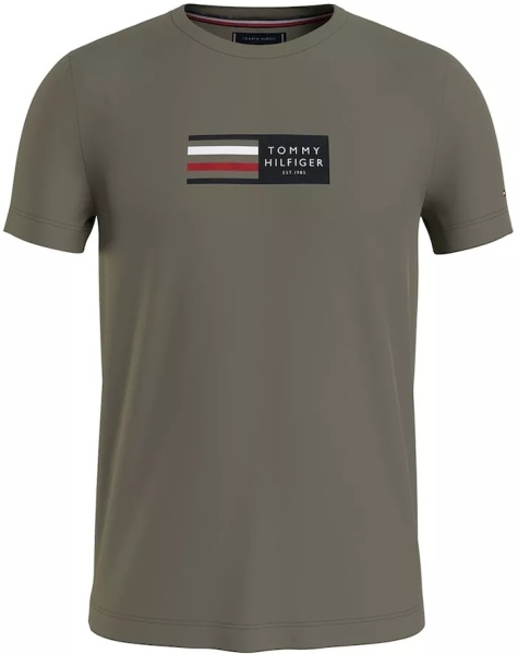 Tricou ORGANIC COTTON LOGO T-SHIRT
