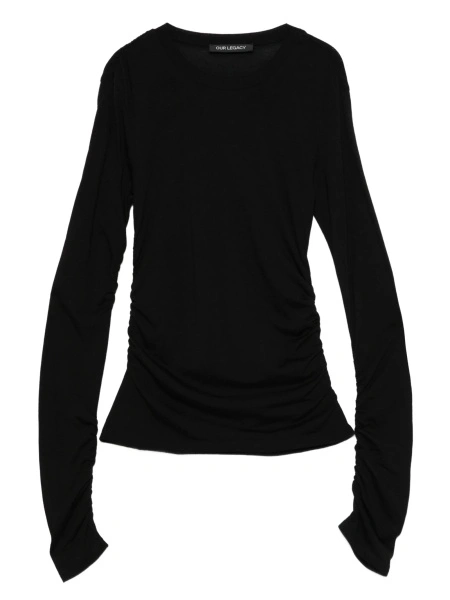 Tricou OUR LEGACY negru