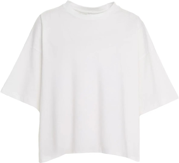 Tricou Oversize cotton t-shirt