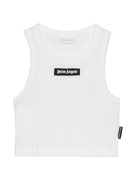 Tricou Palm Angels alb