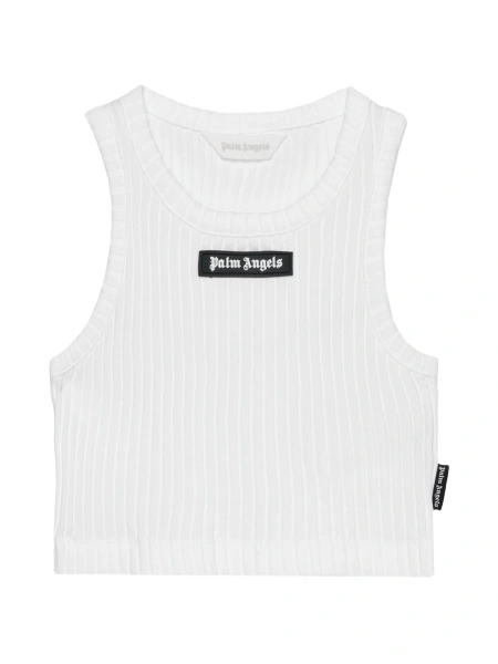Tricou Palm Angels alb