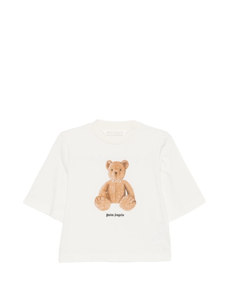 Tricou Palm Angels Bear neutru