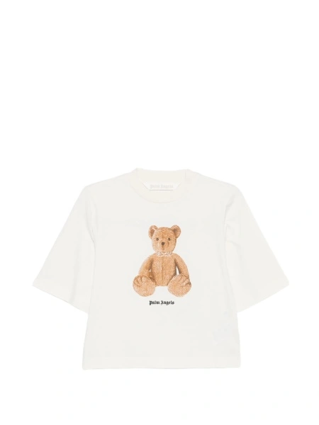 Tricou Palm Angels Bear neutru