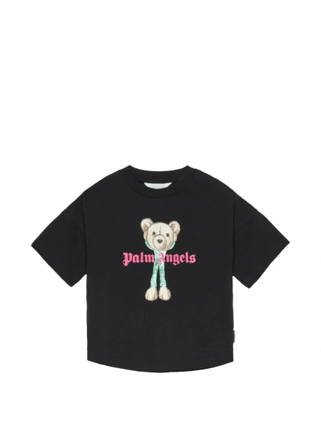 Tricou Palm Angels negru