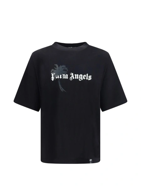 Tricou Palm Angels negru