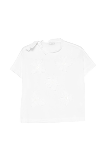 Tricou Peserico alb