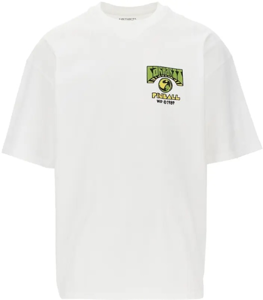 Tricou 'Pinball' print T-shirt