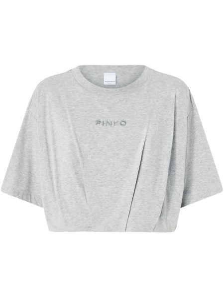 Tricou Pinko gri