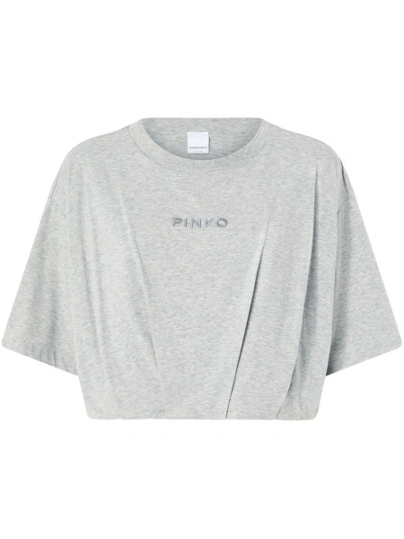 Tricou Pinko gri