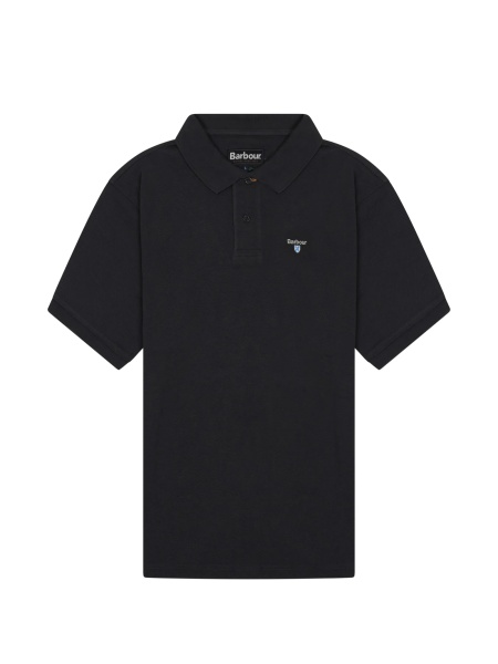 Tricou Polo Barbour negru