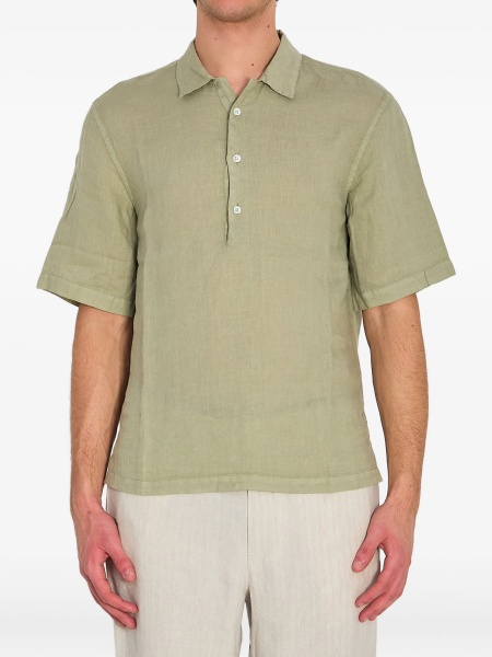 Tricou Polo BARENA verde