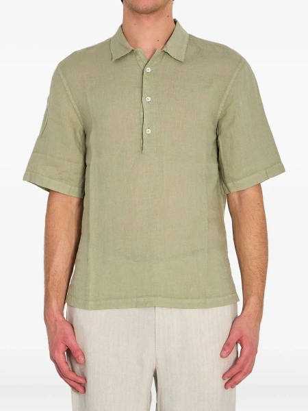 Tricou Polo BARENA verde