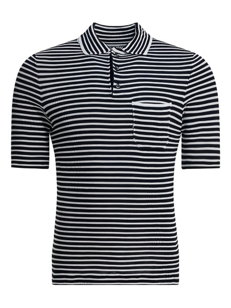 Tricou Polo "Broadway" Polo shirt with buttons