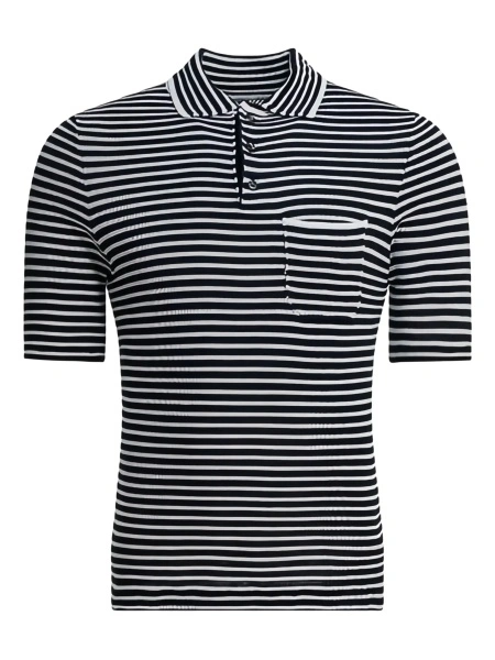 Tricou Polo "Broadway" Polo shirt with buttons
