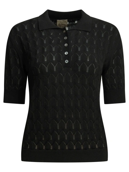 Tricou Polo "California" Polo shirt with buttons