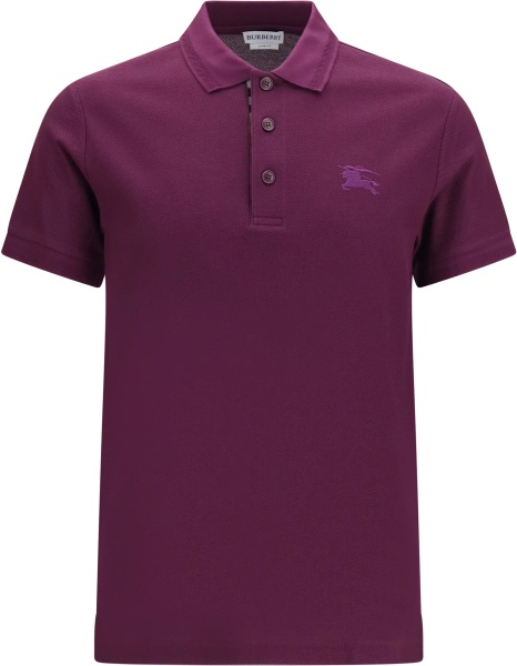 Tricou Polo Cotton Polo shirt with embroidered logo