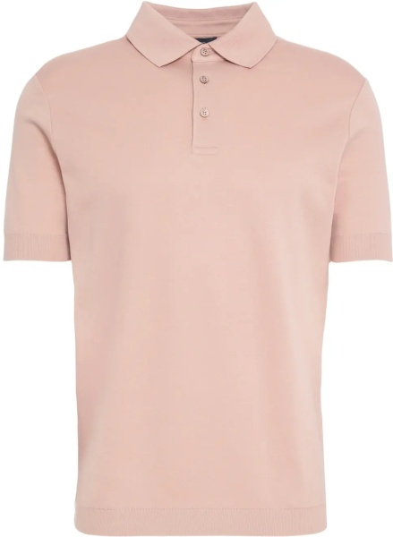 Tricou Polo Cotton polo shirt