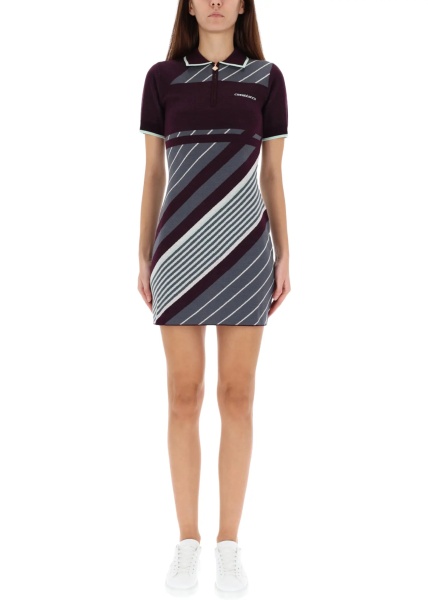 Tricou Polo "Diagonal" Tennis Polo Dress
