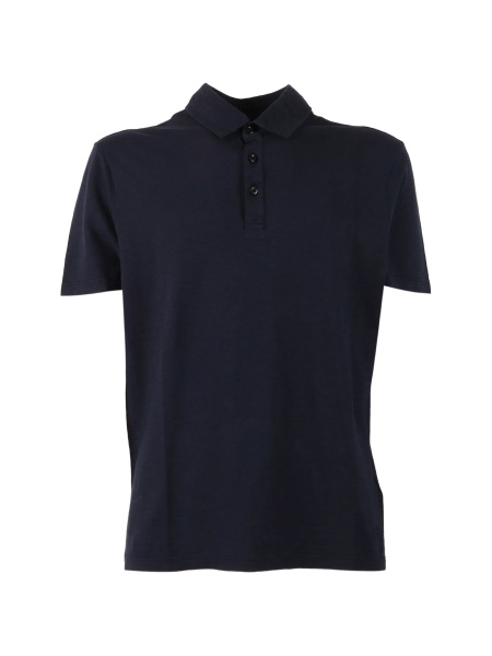 Tricou Polo Dondup albastru