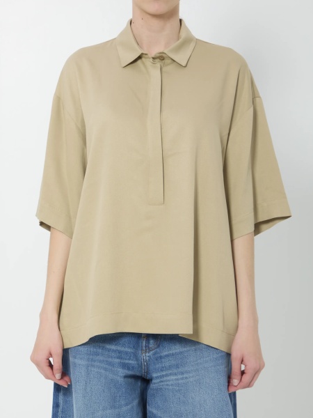 Tricou Polo Eda Fluid Polo Shirt