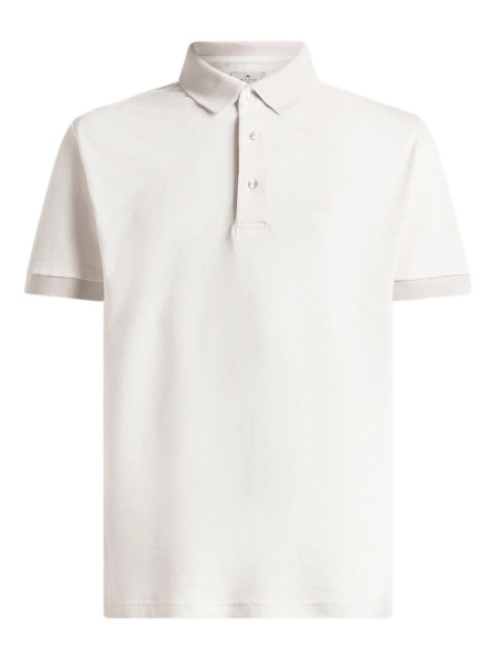 Tricou Polo ETRO neutru