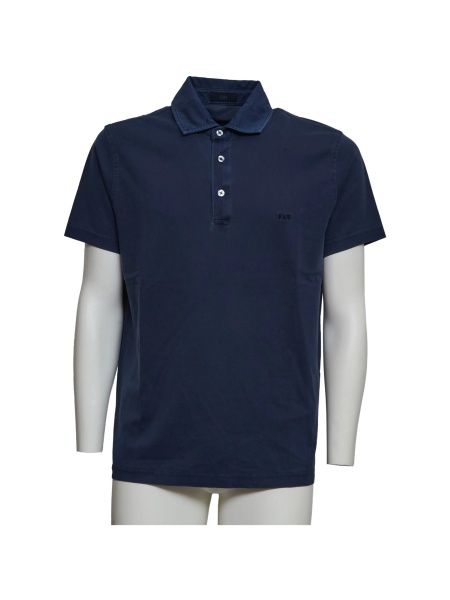 Tricou Polo Fay albastru