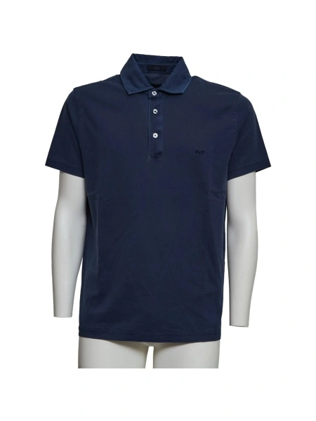 Tricou Polo Fay albastru