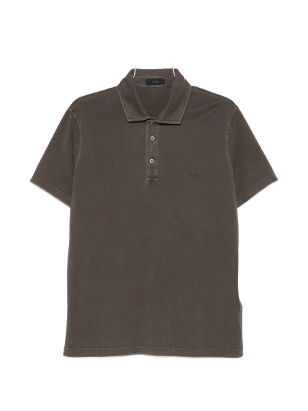 Tricou Polo Fay maro