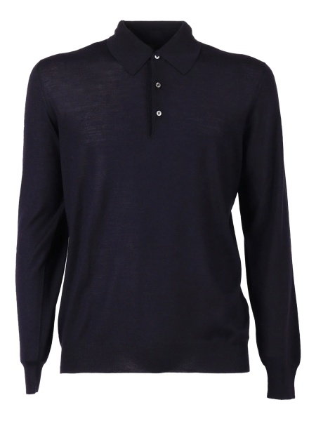 Tricou Polo Fedeli albastru