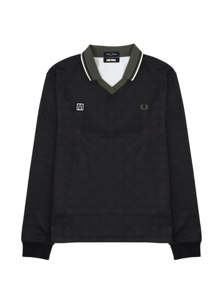 Tricou Polo Fred Perry negru