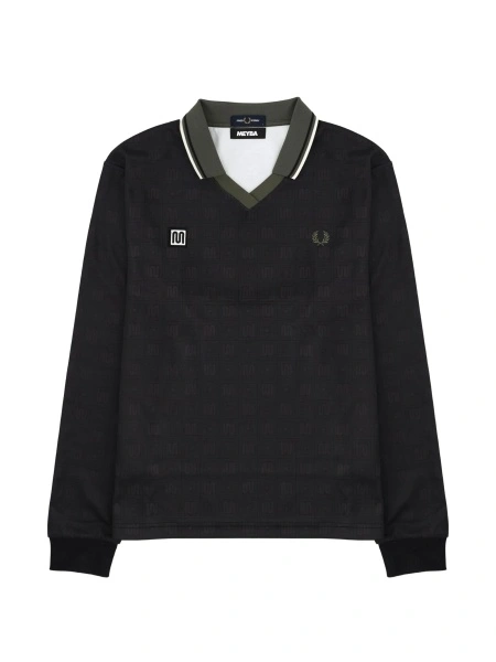 Tricou Polo Fred Perry negru