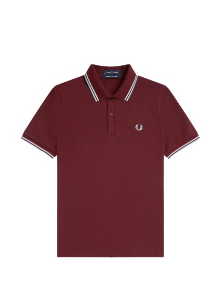 Tricou Polo Fred Perry rosu