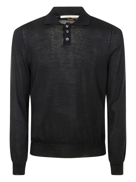 Tricou Polo HINDUSTRIE negru