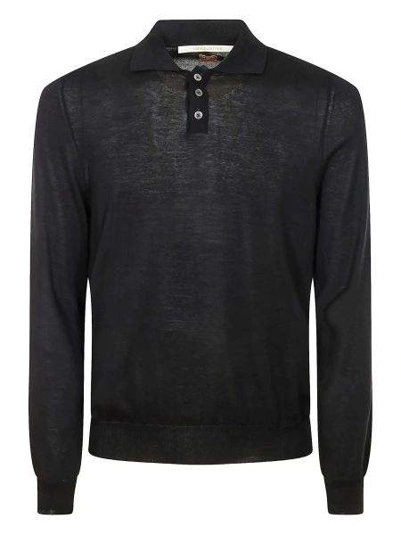 Tricou Polo HINDUSTRIE negru
