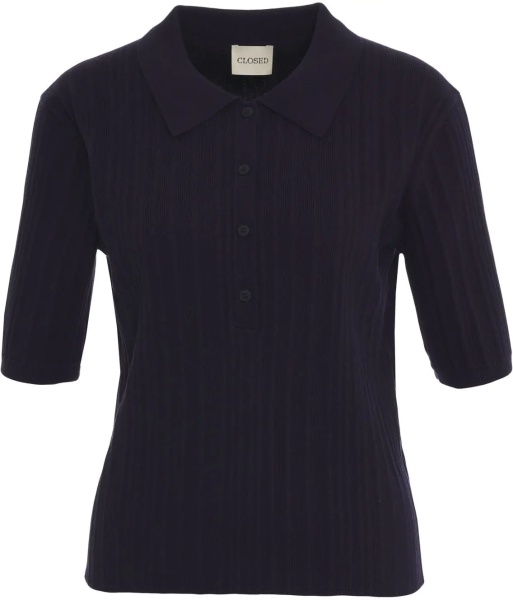 Tricou Polo Knit polo shirt