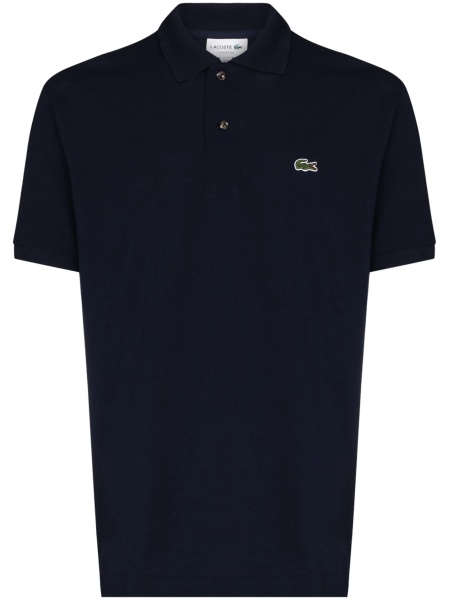 Tricou Polo Lacoste albastru