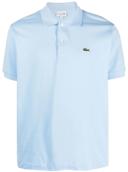 Tricou Polo Lacoste albastru