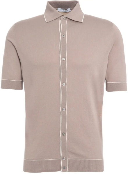 Tricou Polo Polo shirt with piping