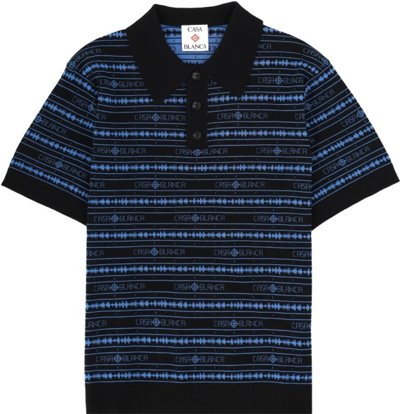 Tricou Polo Polo "Sound Wave"