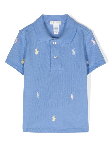 Tricou Polo Ralph Lauren albastru