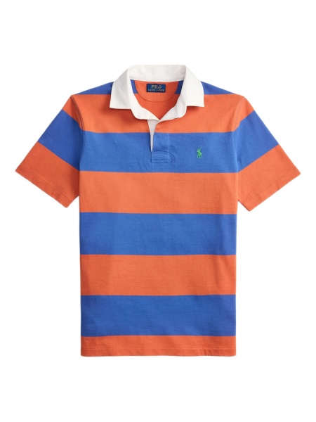 Tricou Polo Ralph Lauren portocaliu