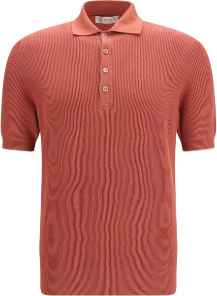 Tricou Polo Short-sleeve Polo with buttons