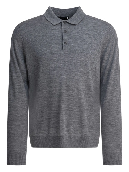 Tricou Polo Vince gri